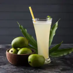 Aam Panna Iced Tea