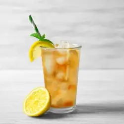 Lemon Iced Tea