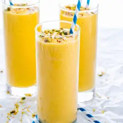 Mango Lassi