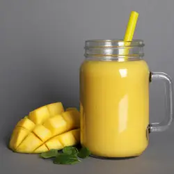 Mango Smoothie