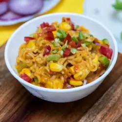 Masala Maggi