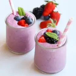  Mixberry Smoothie