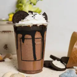 Oreo Chocolate Thickshake