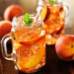 Peach Iced Tea