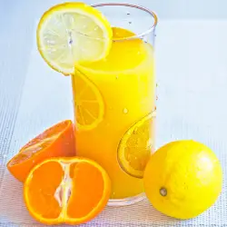 Refreshment (orange, mosambi)